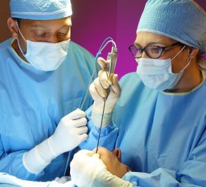 Elizabeth Whitaker, M.D., F.A.C.S., is a double-board certified facial plastic surgeon. Procedures are performed at Atlanta Face & Body in Vinings, Georgia.