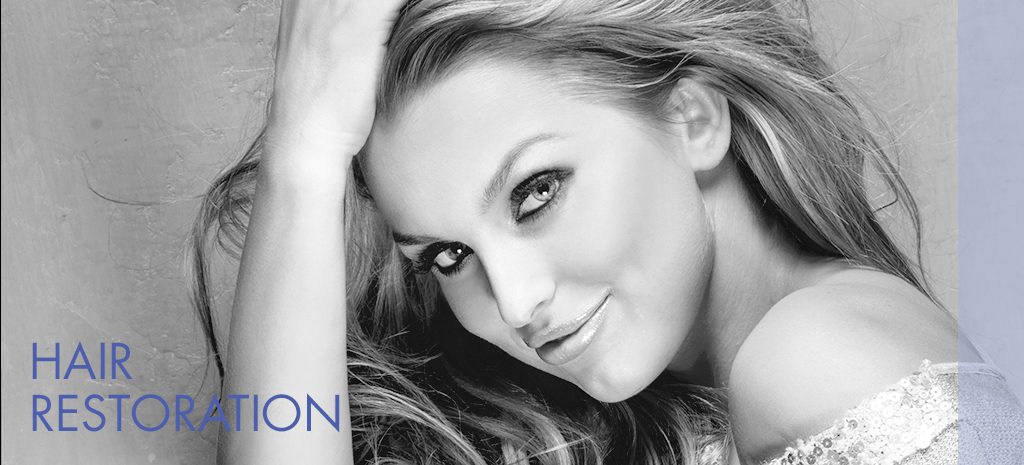 Hair Restoration PRP Atlanta