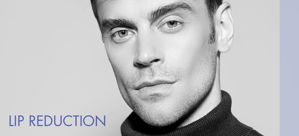 Lip Reduction Men Atlanta