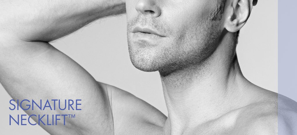 Men Necklift Facelift Atlanta
