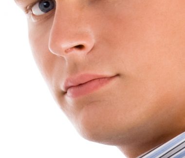 Chin Implant for Men