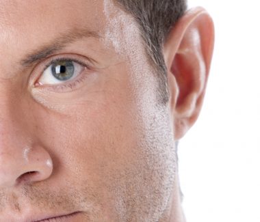 Earlobe Repair for Men