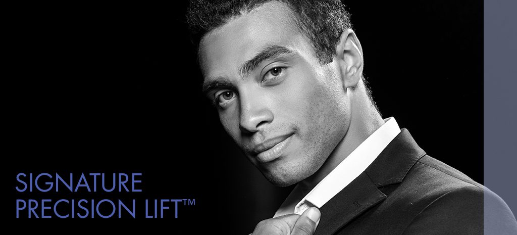Precision Laser Facelift Men Atlanta