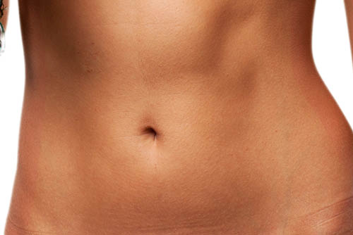 Woman's Torso