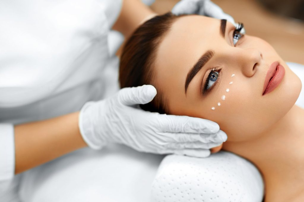 Ultherapy Focus Area Marks