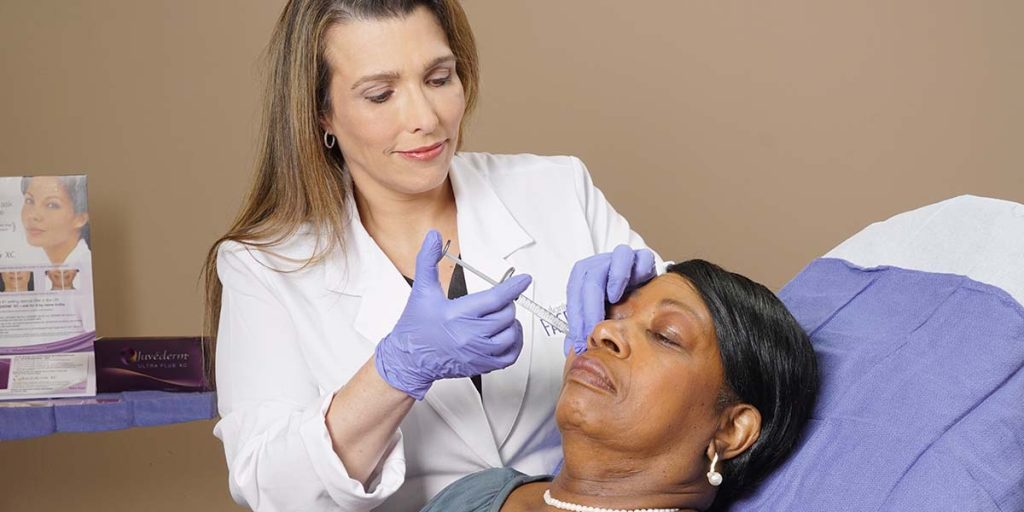 Liquid Facelift at Atlanta Face & Body