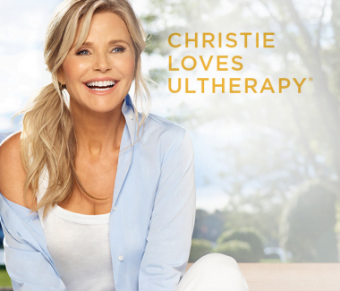 We offer ULTHERAPY and FDA approved nonsurgical lift