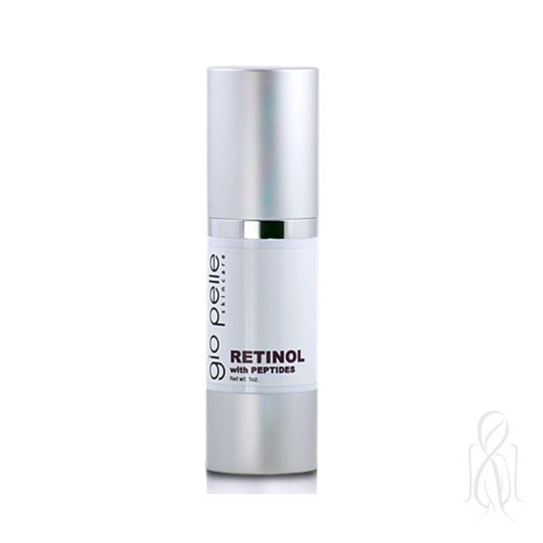 Gio Pelle Retinol with Peptides