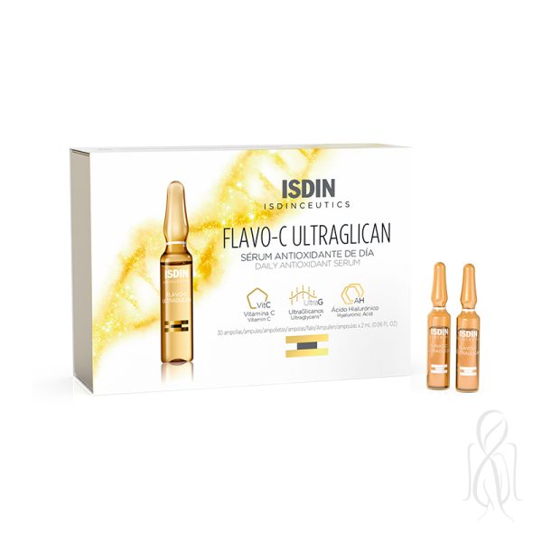Isdin Flavo-C (30 Count Box)