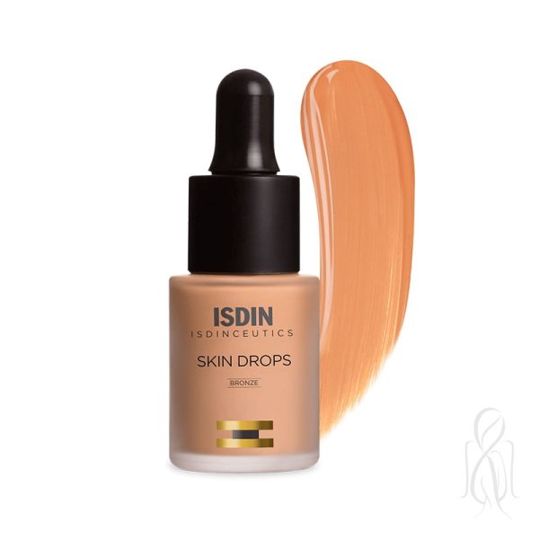 Isdin Skin Drops in Bronze