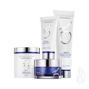 Complexion Cleaning Program