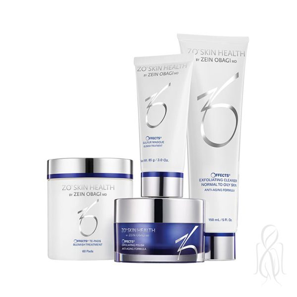 Complexion Cleaning Program
