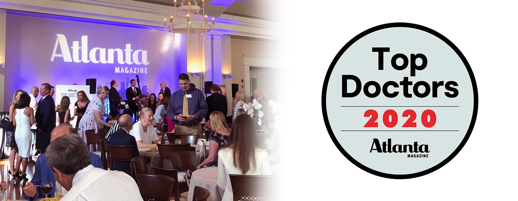 Dr. Elizabeth Named to Atlanta Magazine Top Doctors 2020 List Atlanta