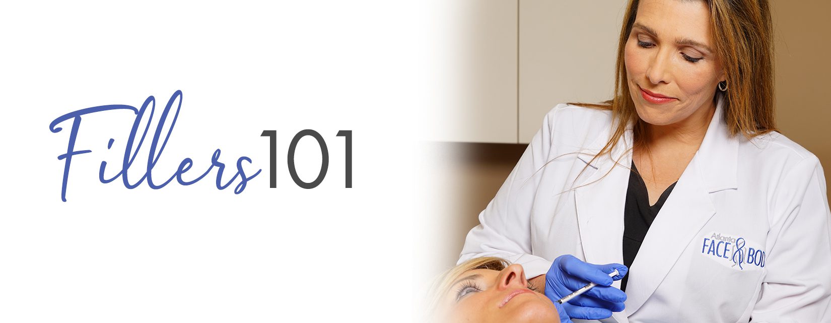 What are Fillers and Should I Get Them? Atlanta Face and Body