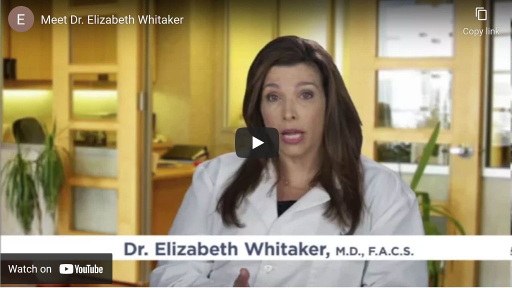 Meet Dr. Ellizabeth