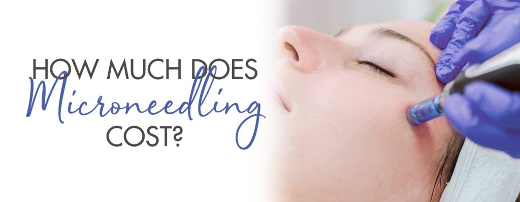 how much does micro needling cost