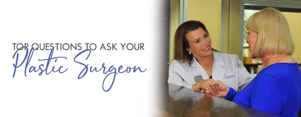 plastic surgeon