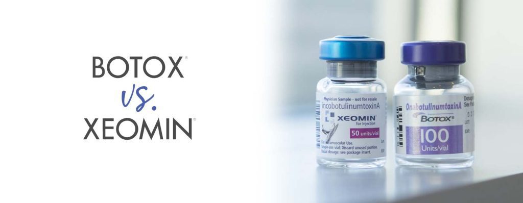 Botox vs Xeomin