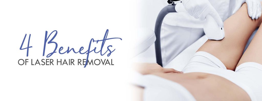 Benefits of Laser Hair Removal