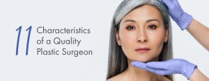 plastic surgeon