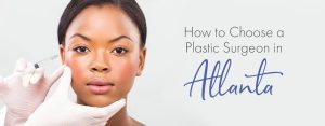 plastic surgeon in atlanta