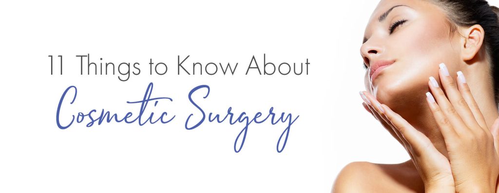 cosmetic surgery