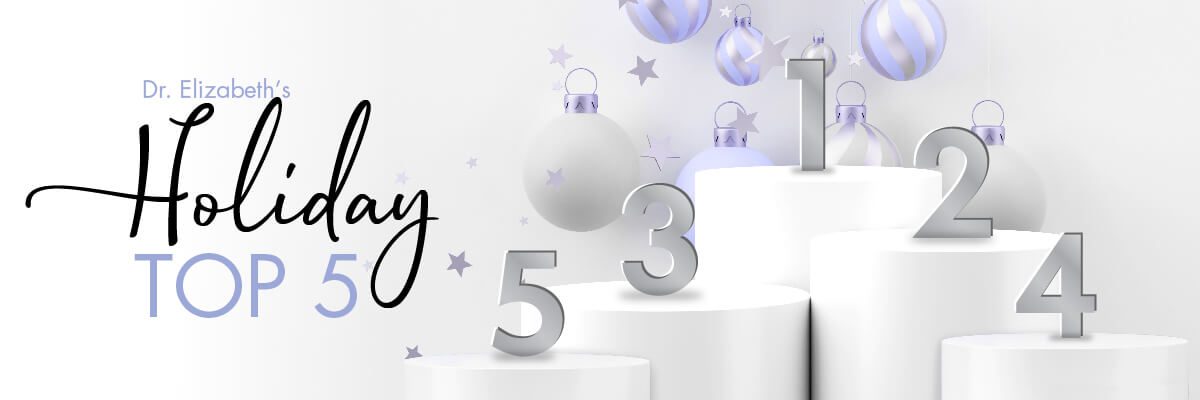 Holiday Top 5 Specials