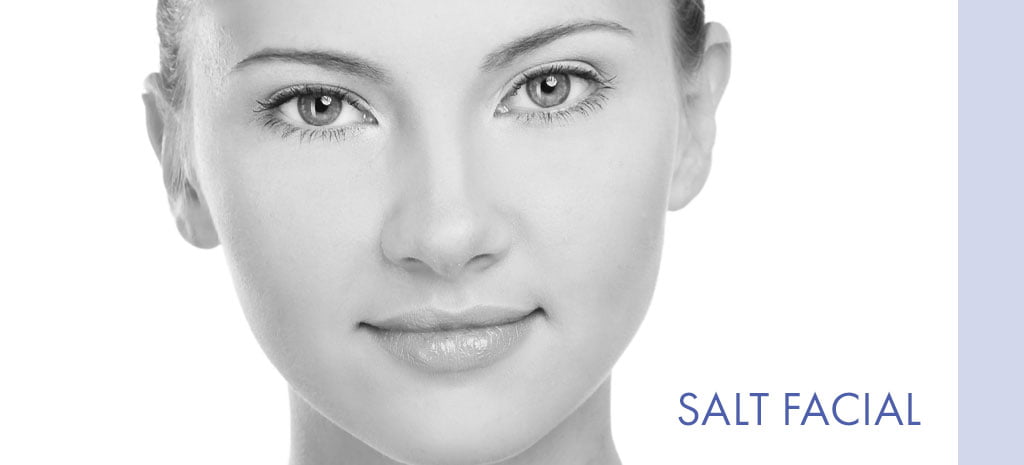 SaltFacial Treatment