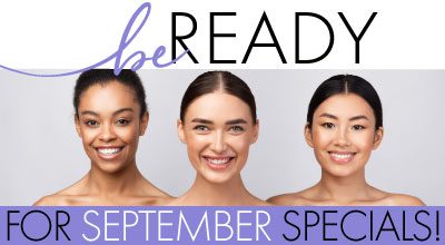 September Specials