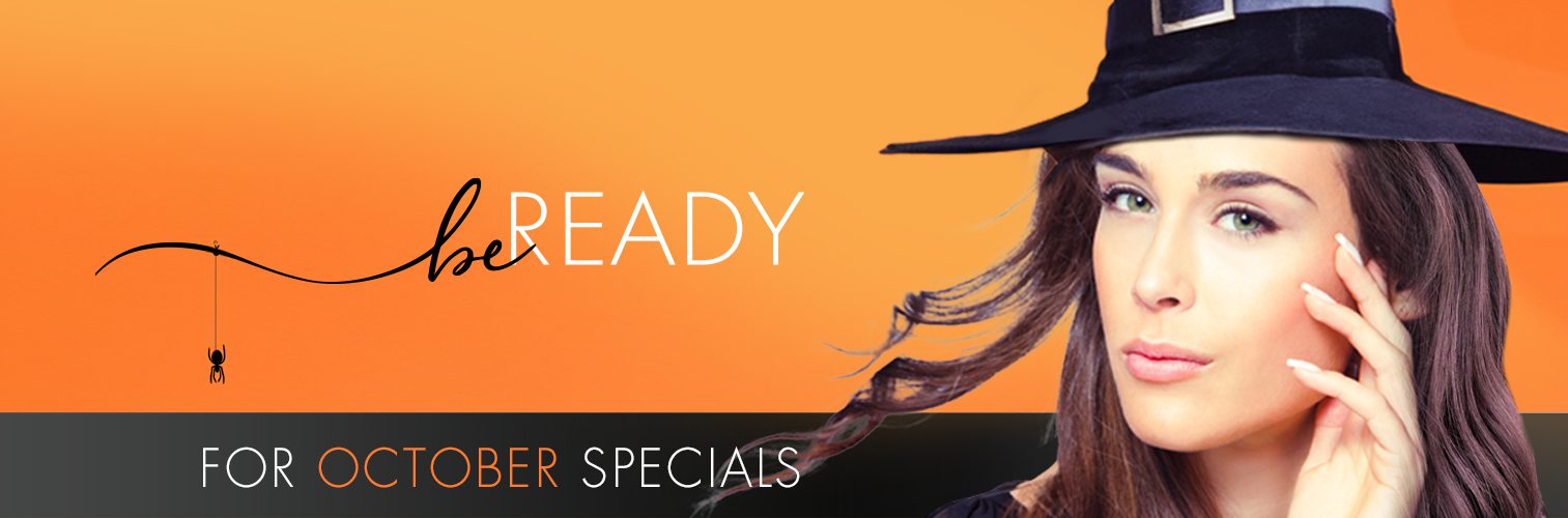 October Specials