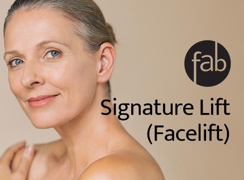 Signature Lift Facelift