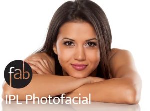 Featured image depicting typical patient of Fractional Laser treatment.