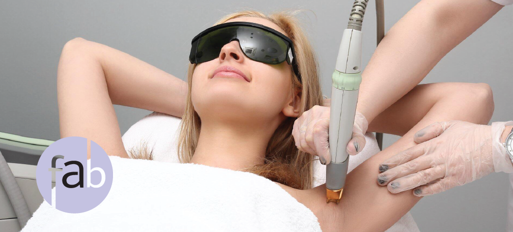 The Complete Guide to Underarm Laser Hair Removal