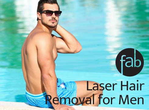Laser Hair Removal for Men