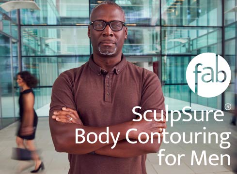 Sculpsure Body Contouring For Men