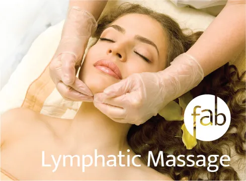 Lymphatic Drainage Massage
