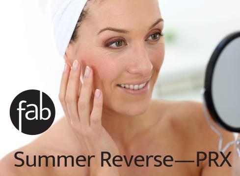 Summer Reverse PRX Package