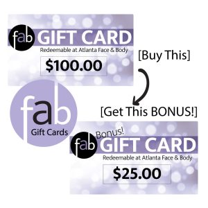Mother's Day $100 Gift Card + Bonus $25 Gift Card