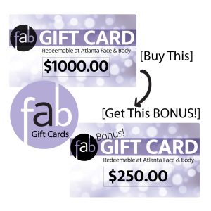 Mother's Day $1000 Gift Card + Bonus $250 Gift Card