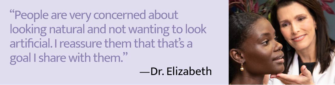 Dr. Elizabeth Quote