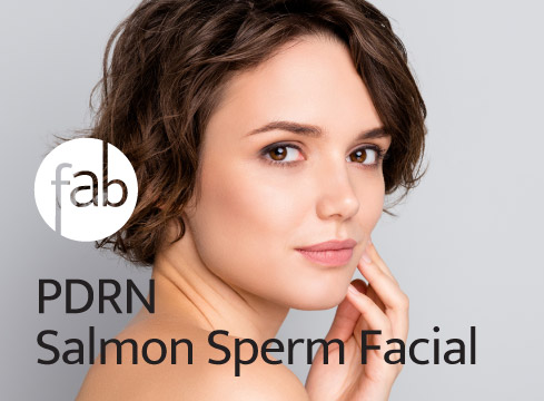 Salmon Sperm Facial