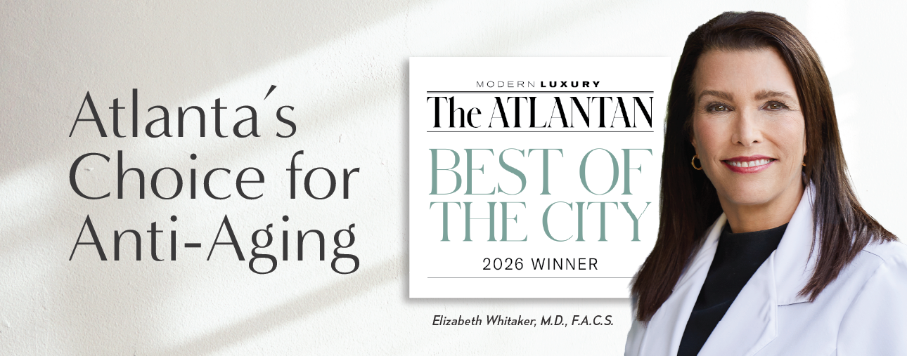 Atlanta Face & Body Named Best of the City for Anti-Aging by Modern Luxury Magazine