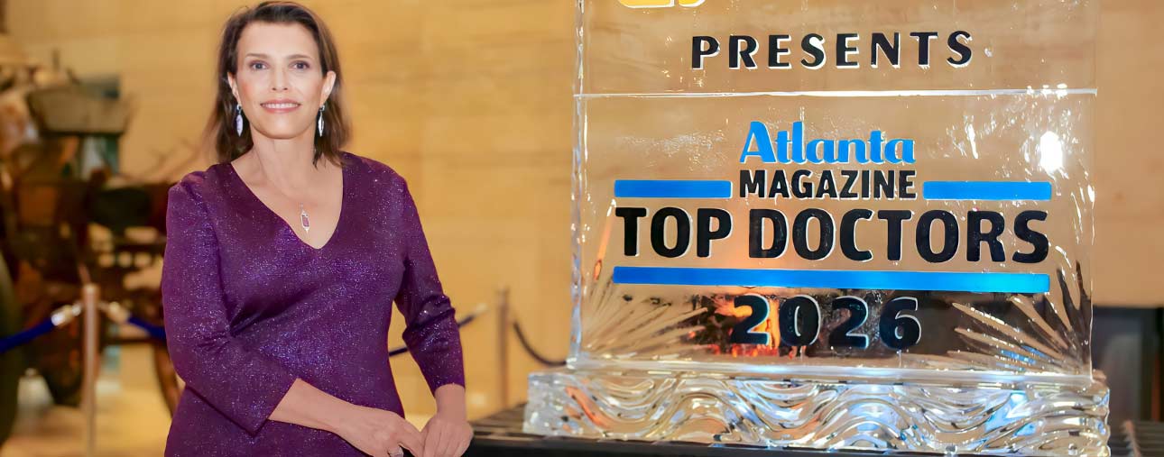 Dr. Elizabeth Whitaker Named One of Atlanta Magazine’s 2026 Top Doctors