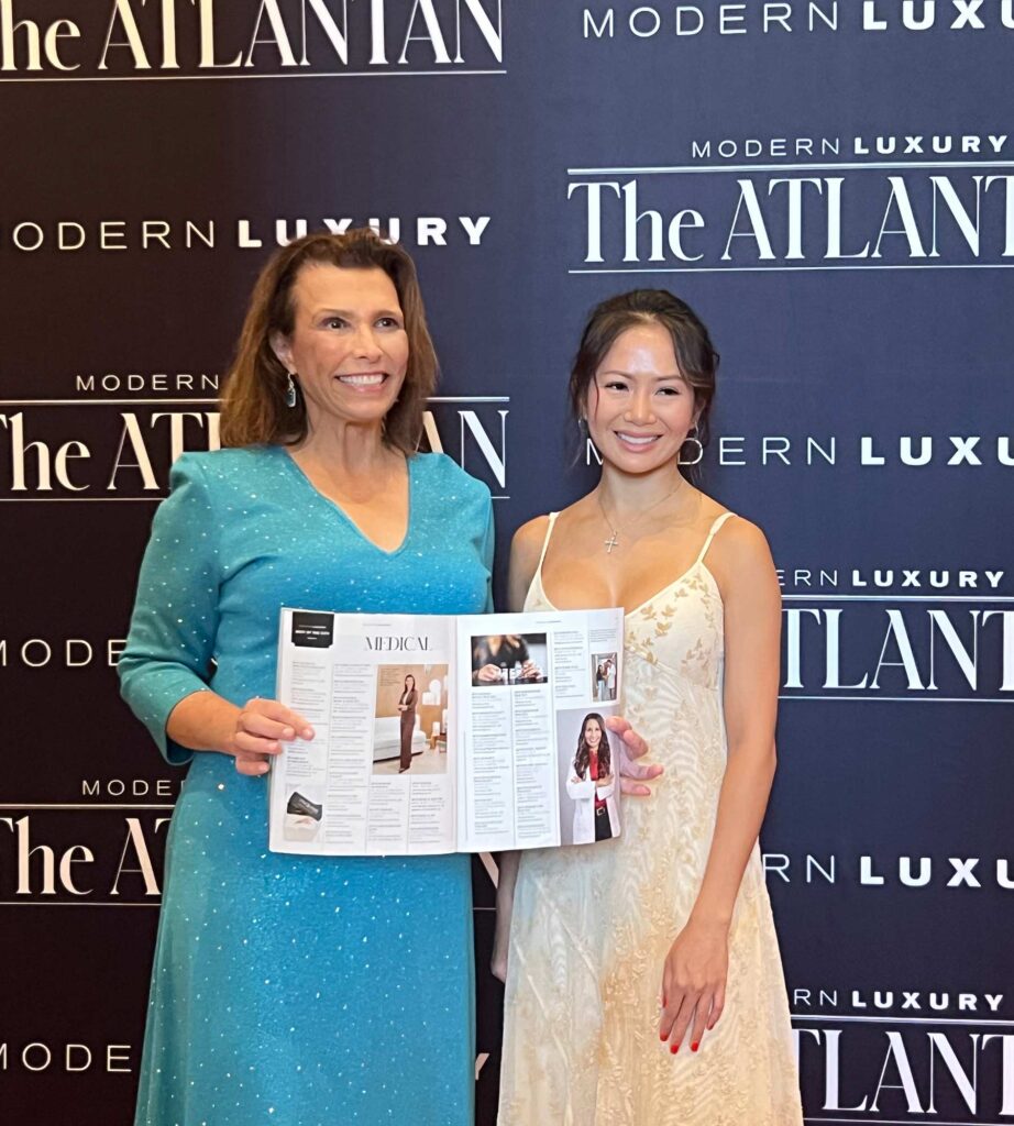 Atlanta Face & Body Named Best of the City for Anti-Aging