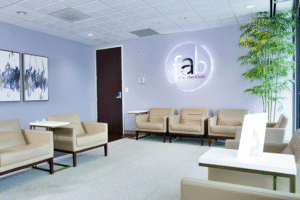 Atlanta Face & Body Lobby