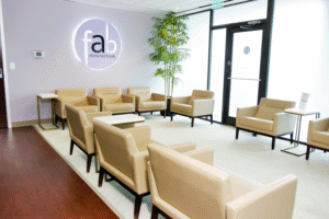 Atlanta Face & Body Lobby