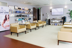 Atlanta Face & Body Lobby