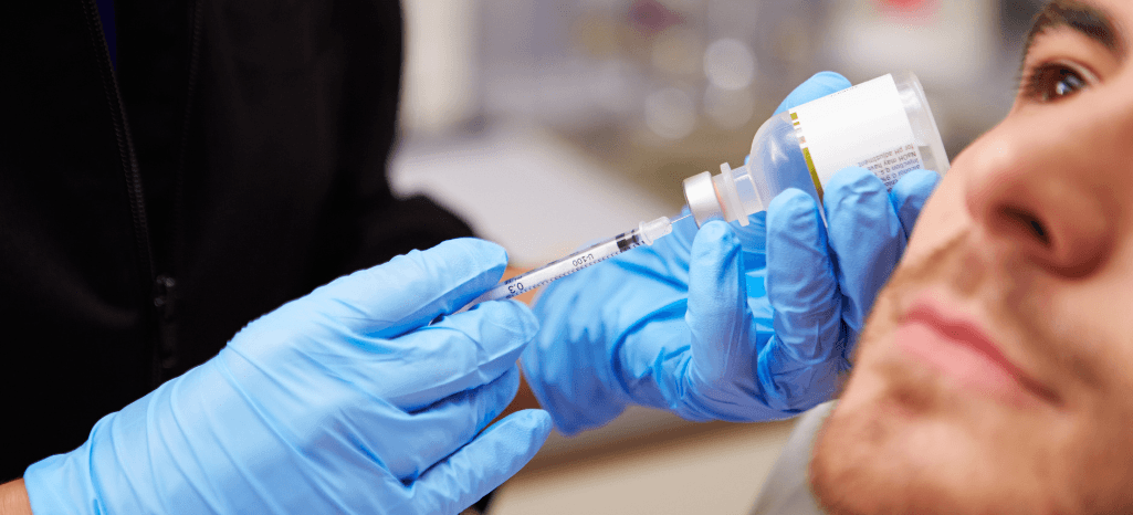 Injectables Treatments for Men
