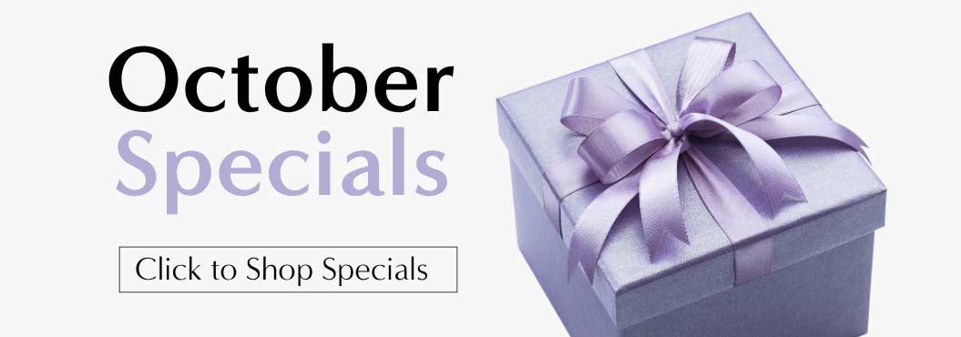 October Specials